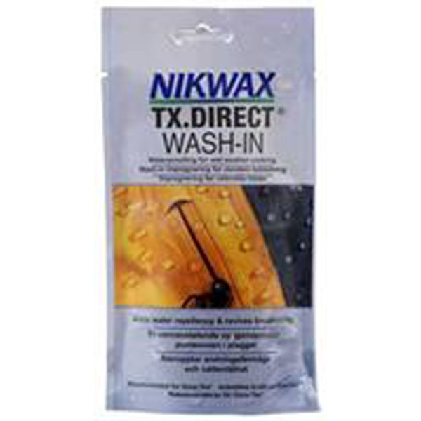 NIKWAX Nikwax TX Direct Wash In Pouch 100ml [Box 12]